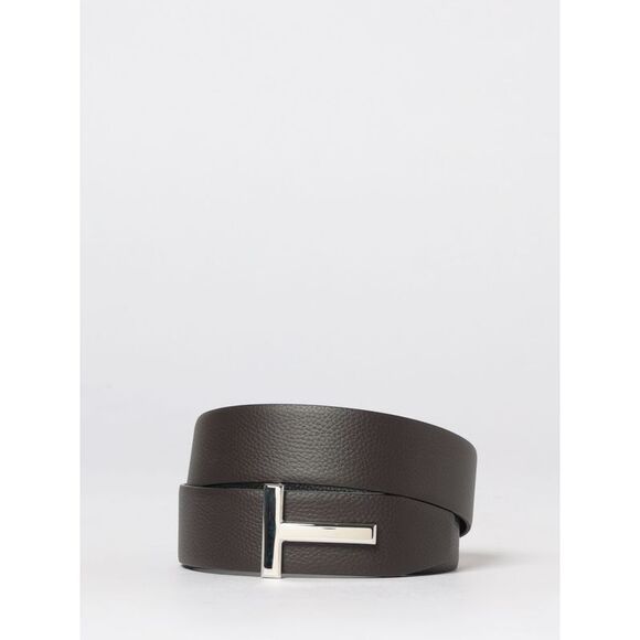 Tom Ford Belt Men Brown